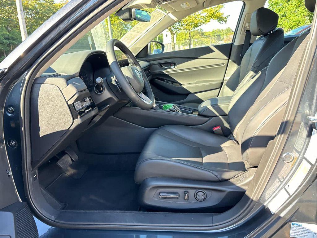 used 2024 Honda Accord Hybrid car, priced at $33,235