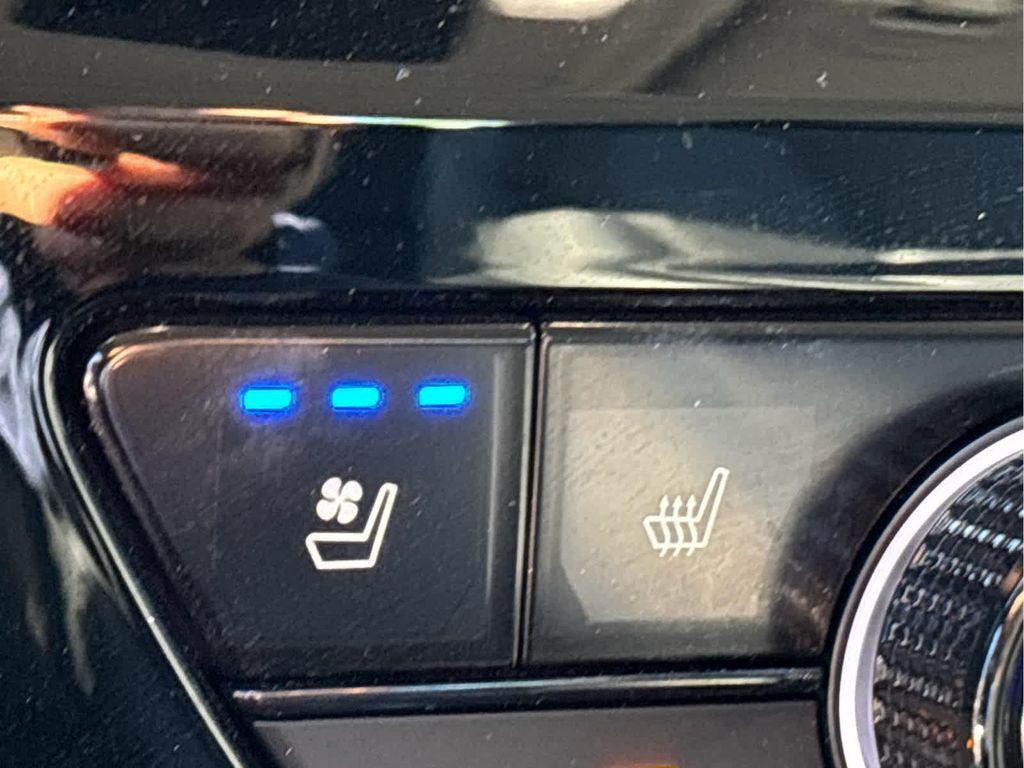 used 2024 Honda Accord Hybrid car, priced at $33,235
