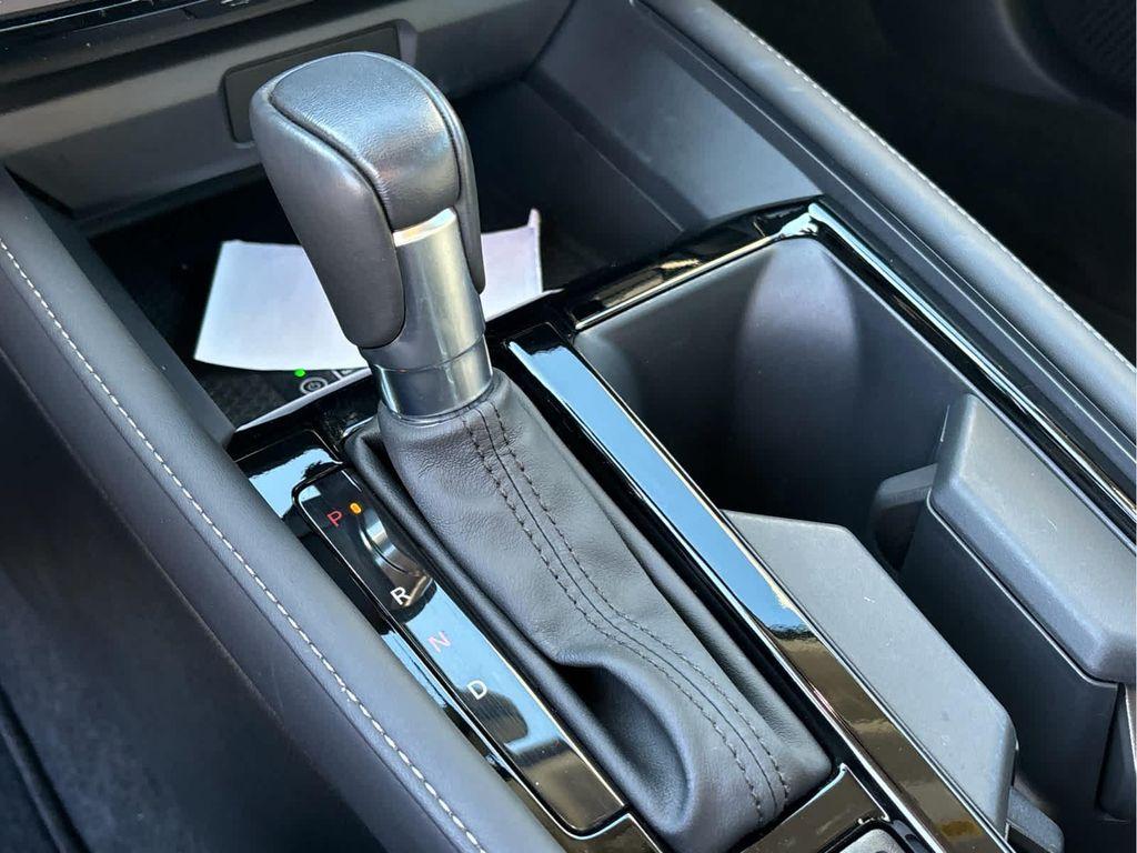 used 2024 Honda Accord Hybrid car, priced at $33,235