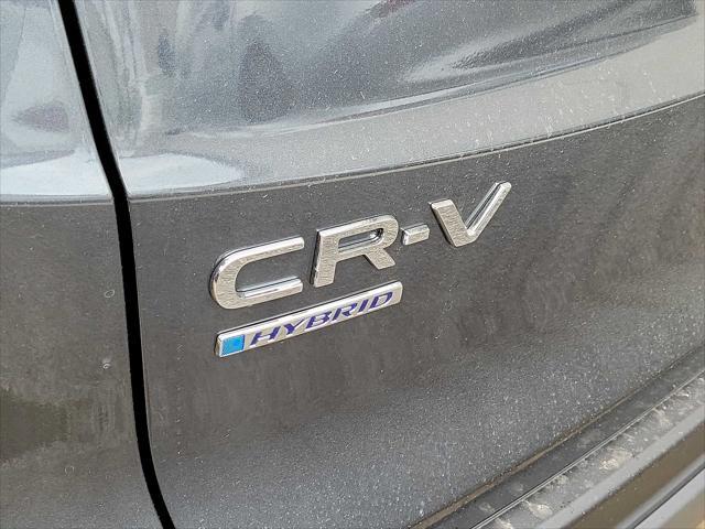 new 2025 Honda CR-V car, priced at $37,500