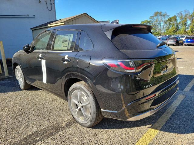 new 2025 Honda HR-V car, priced at $32,050