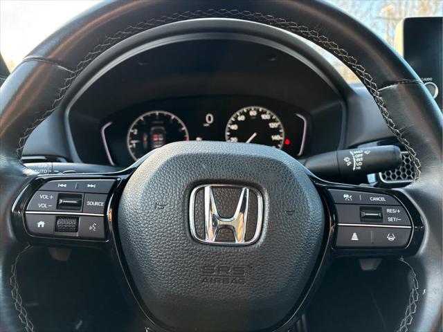 used 2022 Honda Civic car, priced at $22,235