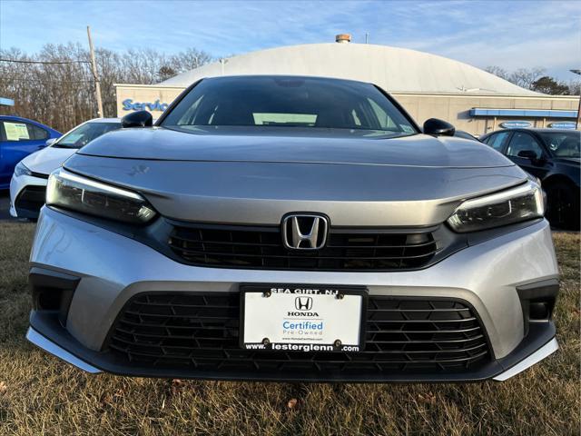 used 2022 Honda Civic car, priced at $22,235