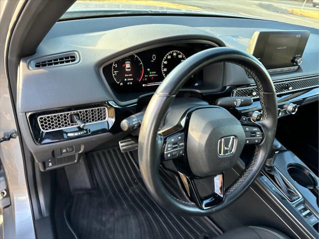 used 2022 Honda Civic car, priced at $22,235