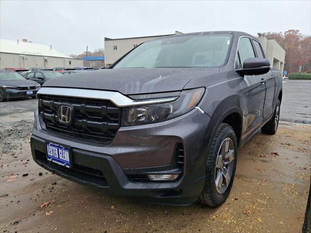 new 2025 Honda Ridgeline car, priced at $44,375