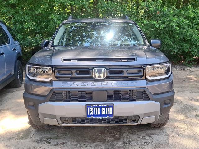 new 2026 Honda Passport car, priced at $46,200