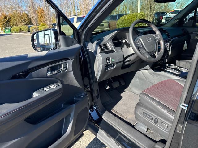 used 2022 Honda Ridgeline car, priced at $34,535