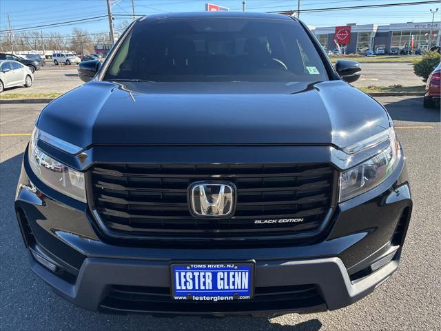 used 2022 Honda Ridgeline car, priced at $34,535