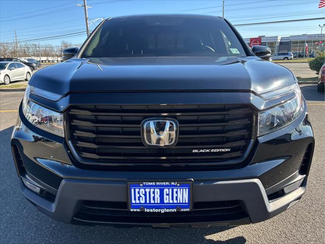 used 2022 Honda Ridgeline car, priced at $34,535