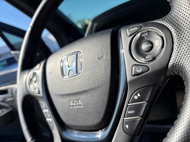 used 2022 Honda Ridgeline car, priced at $34,535