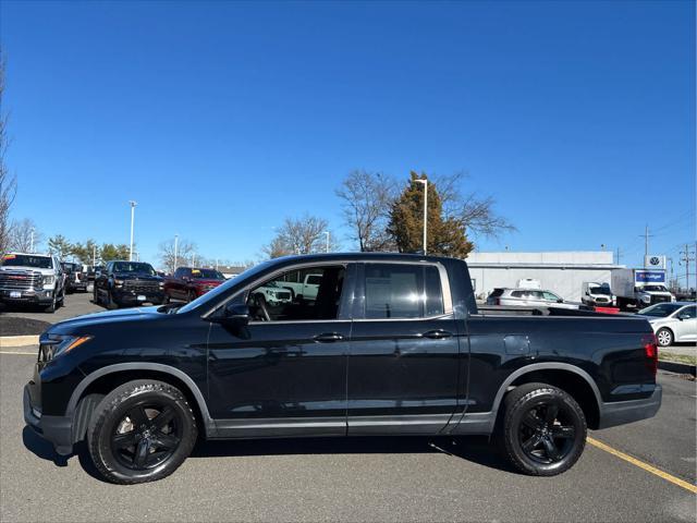 used 2022 Honda Ridgeline car, priced at $34,535