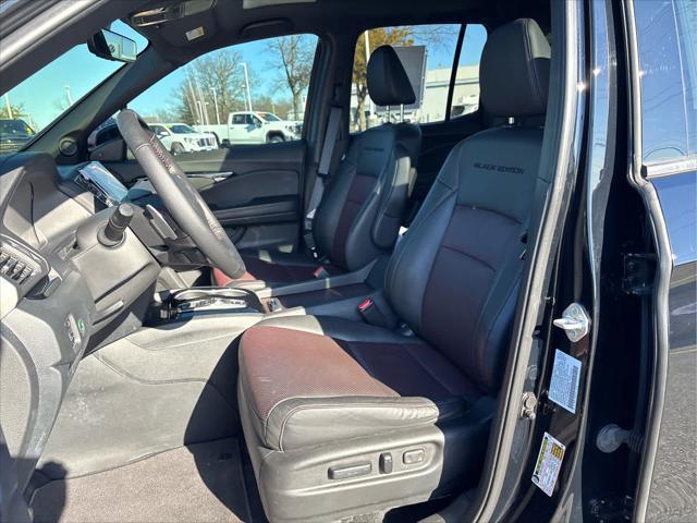 used 2022 Honda Ridgeline car, priced at $34,535