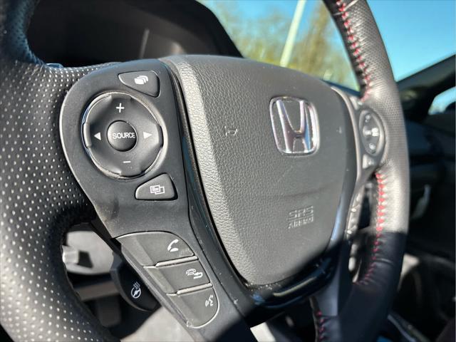 used 2022 Honda Ridgeline car, priced at $34,535