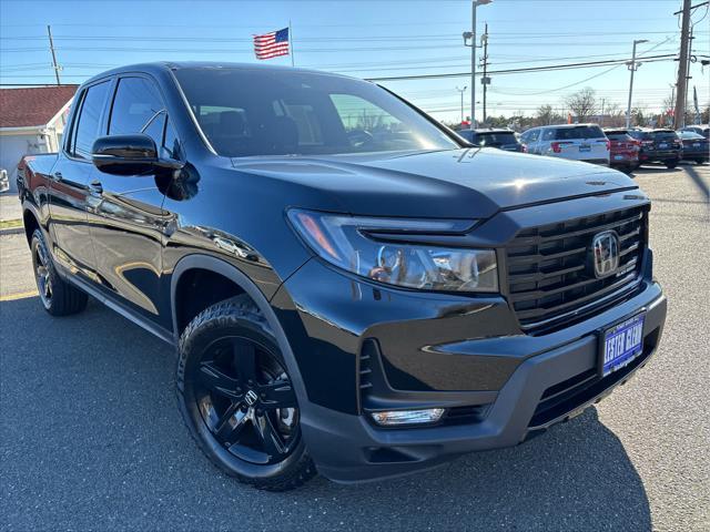 used 2022 Honda Ridgeline car, priced at $34,535
