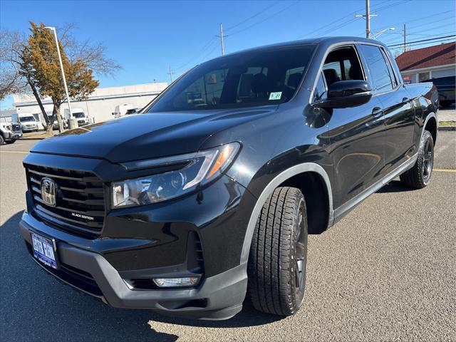 used 2022 Honda Ridgeline car, priced at $34,535