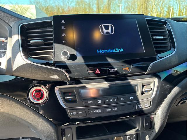 used 2022 Honda Ridgeline car, priced at $34,535