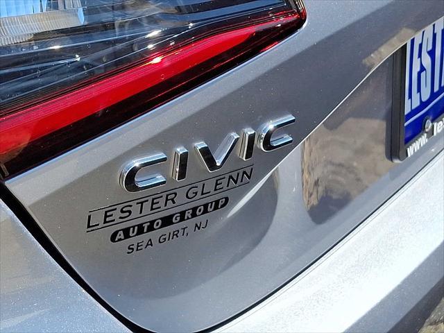 new 2025 Honda Civic car, priced at $28,600