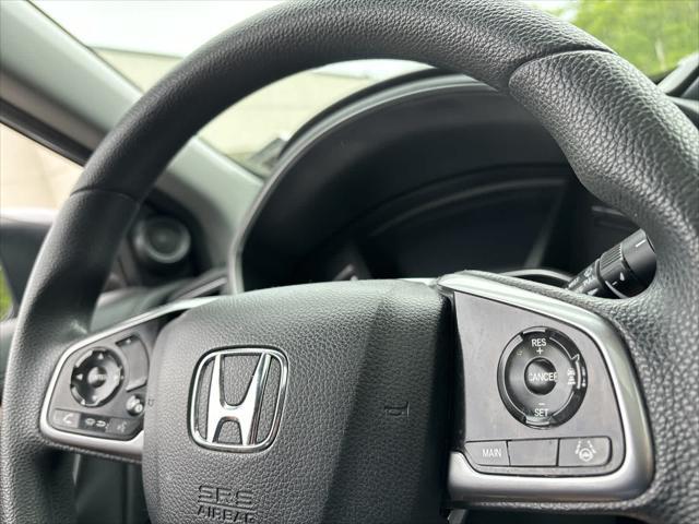 used 2021 Honda CR-V car, priced at $26,335