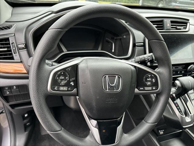 used 2021 Honda CR-V car, priced at $26,335
