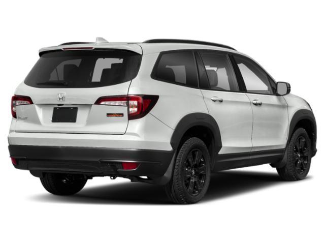 used 2022 Honda Pilot car, priced at $34,935