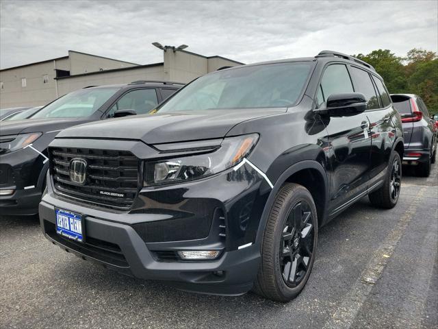 new 2025 Honda Passport car, priced at $49,865