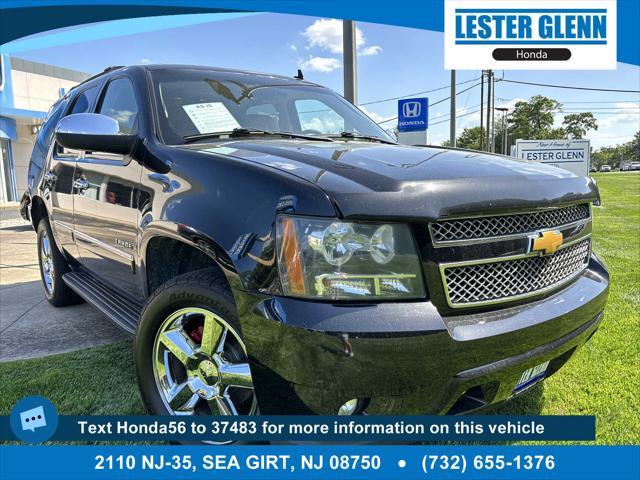 used 2013 Chevrolet Tahoe car, priced at $17,735