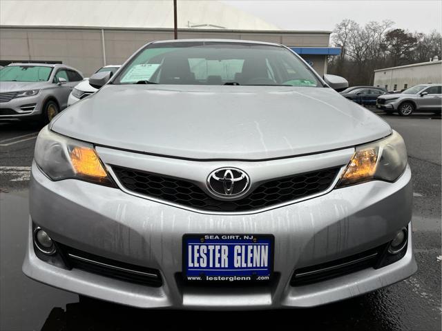 used 2014 Toyota Camry car, priced at $11,535