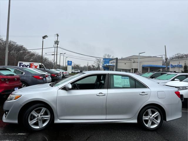 used 2014 Toyota Camry car, priced at $11,535