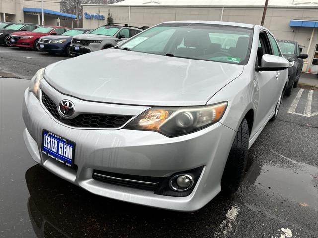 used 2014 Toyota Camry car, priced at $11,535