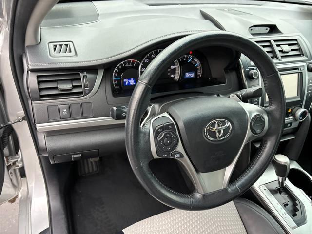 used 2014 Toyota Camry car, priced at $11,535