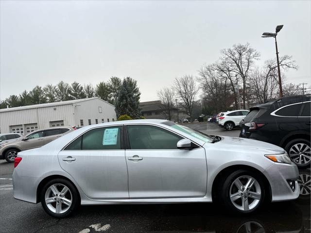 used 2014 Toyota Camry car, priced at $11,535