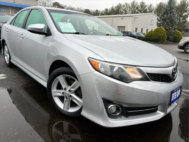 used 2014 Toyota Camry car, priced at $11,535