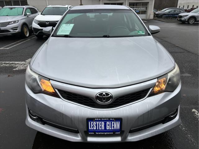 used 2014 Toyota Camry car, priced at $11,535