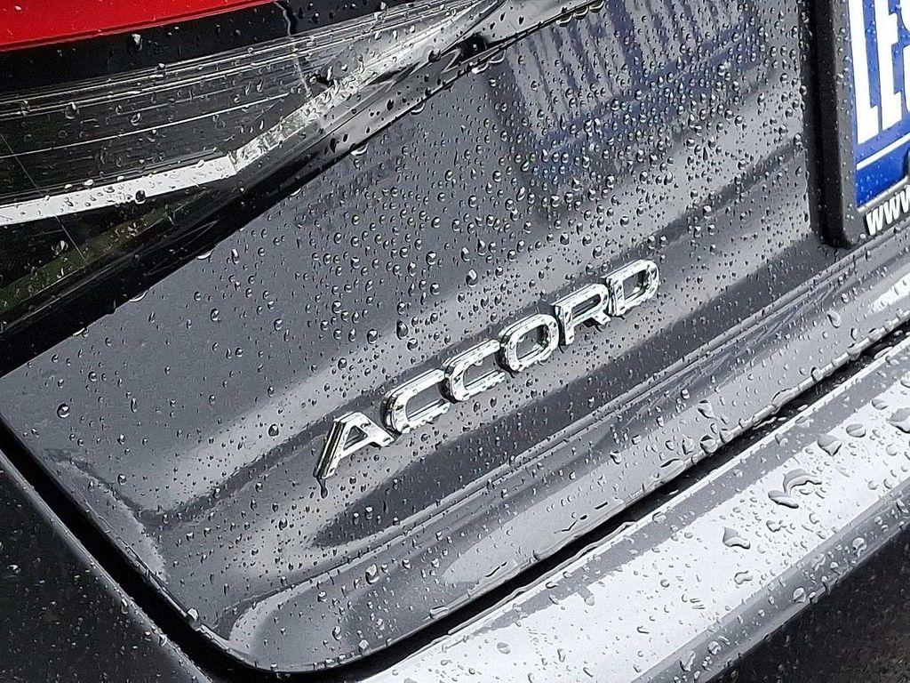 new 2025 Honda Accord car, priced at $28,490