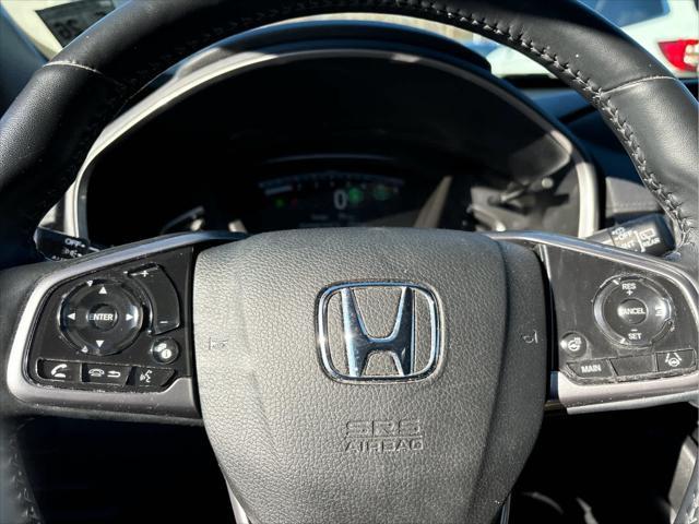 used 2021 Honda CR-V car, priced at $25,735