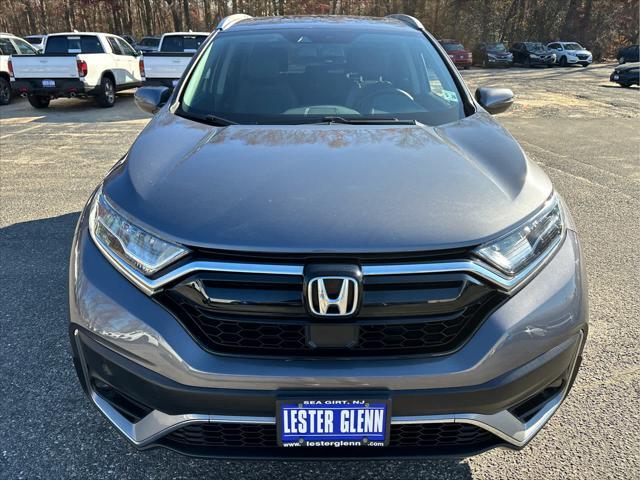 used 2021 Honda CR-V car, priced at $25,735