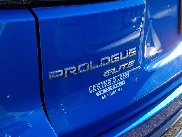 new 2024 Honda Prologue car, priced at $59,750