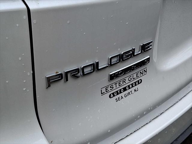 new 2025 Honda Prologue car, priced at $56,605