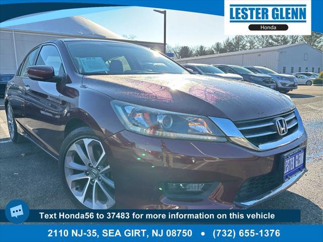 used 2014 Honda Accord car, priced at $13,435