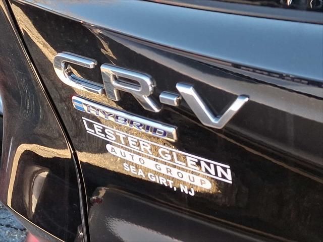 new 2025 Honda CR-V car, priced at $40,950