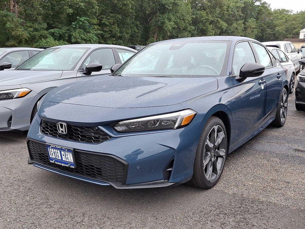 new 2026 Honda Civic Hybrid car, priced at $33,945