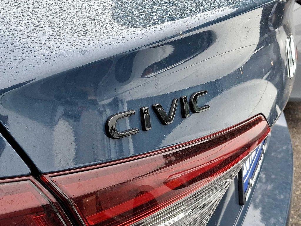 new 2026 Honda Civic Hybrid car, priced at $33,945