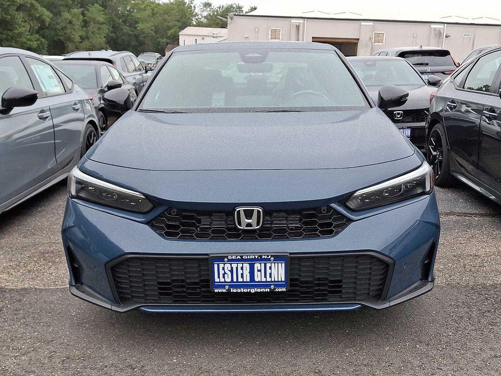 new 2026 Honda Civic Hybrid car, priced at $33,945