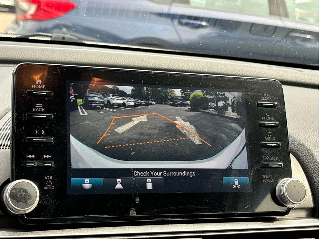 used 2022 Honda Accord car, priced at $30,935