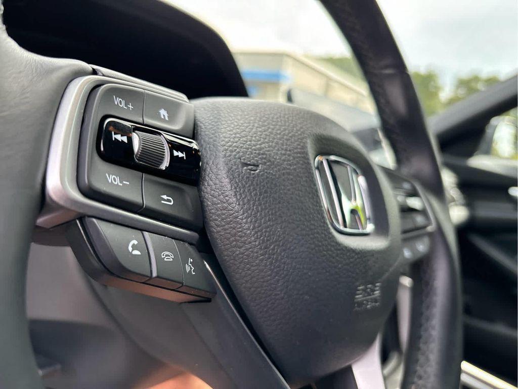 used 2022 Honda Accord car, priced at $30,935