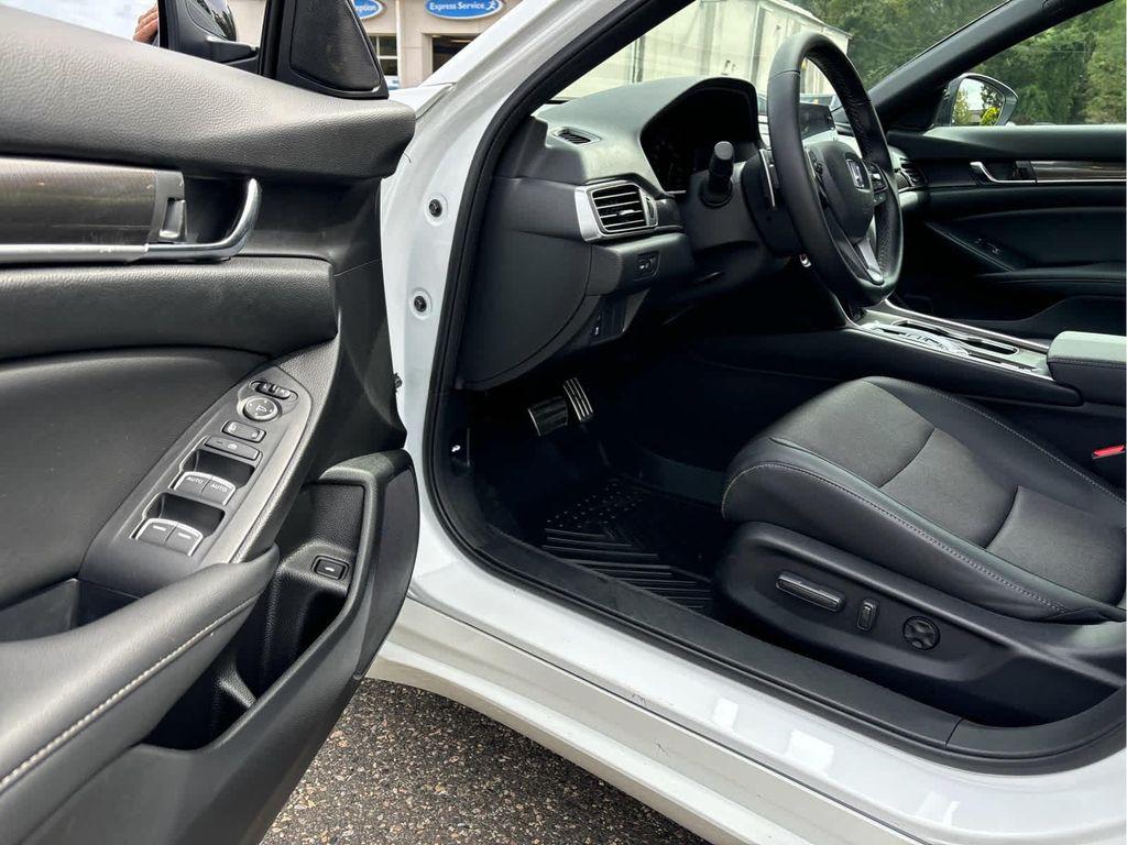 used 2022 Honda Accord car, priced at $30,935