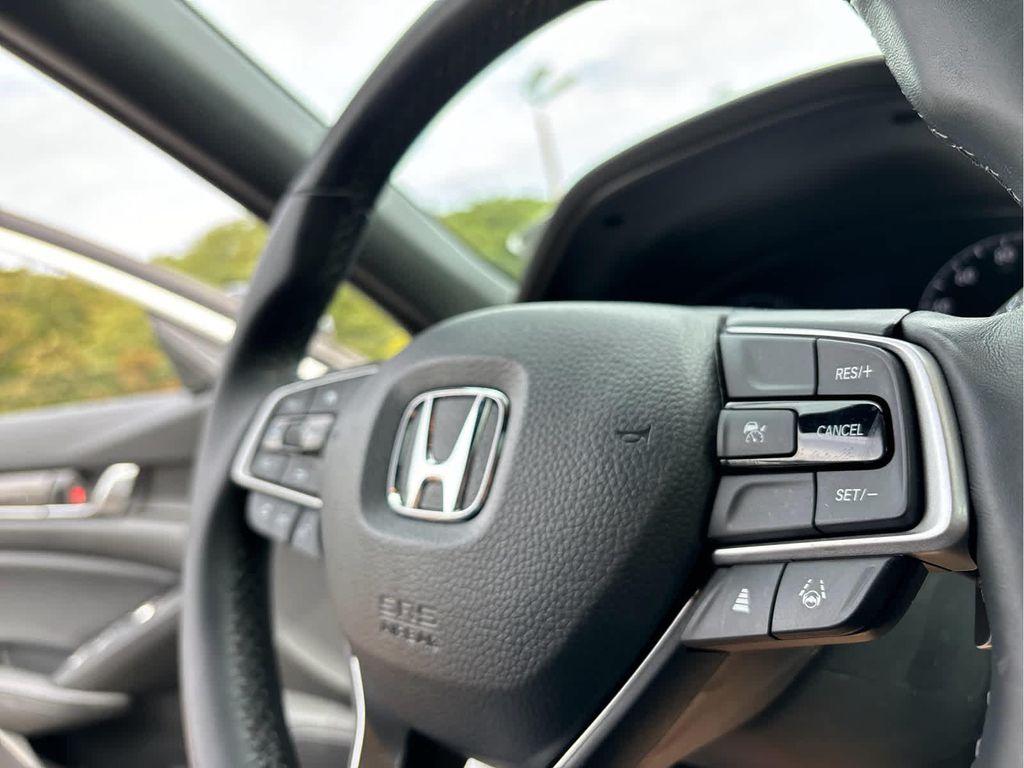 used 2022 Honda Accord car, priced at $30,935