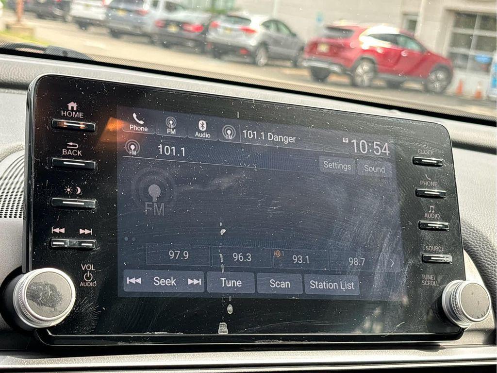 used 2022 Honda Accord car, priced at $30,935