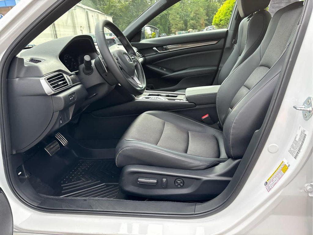 used 2022 Honda Accord car, priced at $30,935