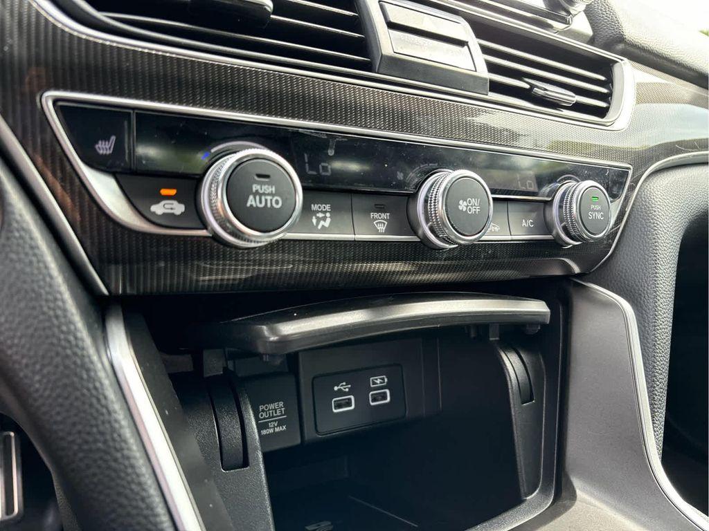 used 2022 Honda Accord car, priced at $30,935